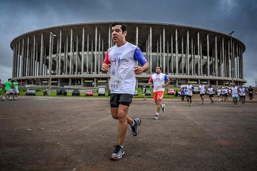 Inscrições encerram dia 17 de outubro. Brasília recebe no dia 22 a 2ª edição da Aliança pela Vida. Ação busca conscientizar a população sobre o câncer de mama e próstata / Foto: Divulgação